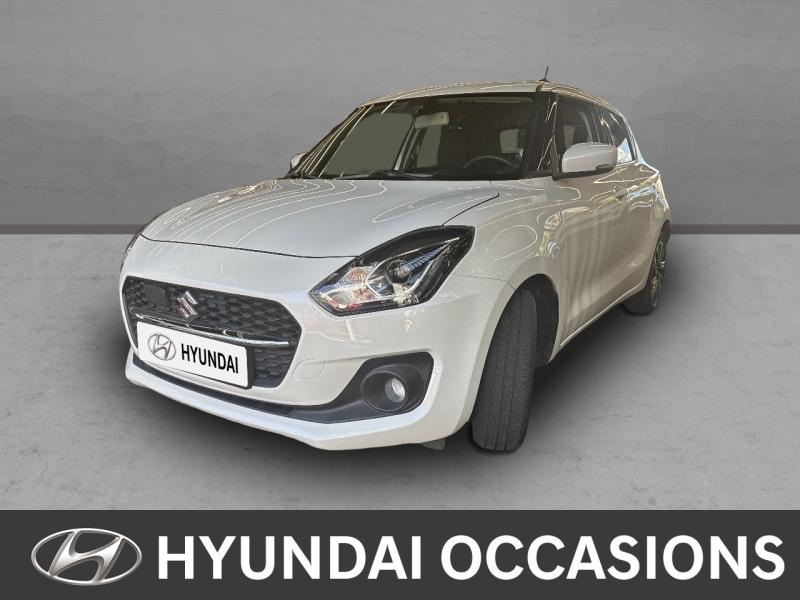 Voiture d'occasion SUZUKISwiftEssence/Micro-HybrideManuelle - Réunion | HYUNDAI SAINTE CLOTILDE | hy97c3
