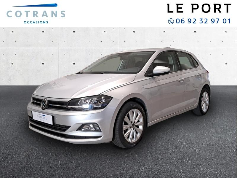 Photo de VOLKSWAGEN Polo 1.0 TSI 95ch Life DSG7