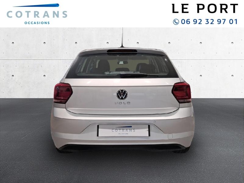 Photo 2 du véhicule VOLKSWAGEN Polo 1.0 TSI 95ch Life DSG7 - Vue extérieure