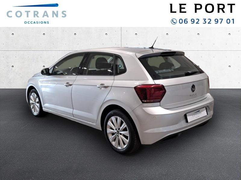 Photo 3 du véhicule VOLKSWAGEN Polo 1.0 TSI 95ch Life DSG7 - Vue extérieure