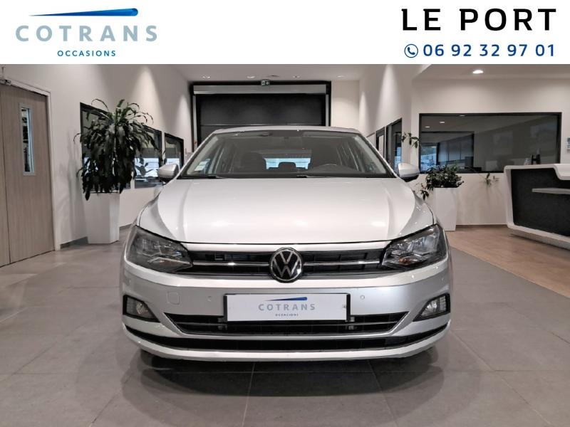 Photo 5 du véhicule VOLKSWAGEN Polo 1.0 TSI 95ch Life DSG7 - Vue extérieure