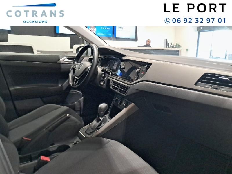 Photo 6 du véhicule VOLKSWAGEN Polo 1.0 TSI 95ch Life DSG7 - Vue extérieure