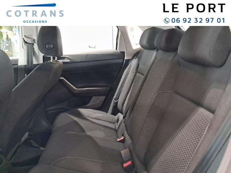 Photo 8 du véhicule VOLKSWAGEN Polo 1.0 TSI 95ch Life DSG7 - Vue extérieure