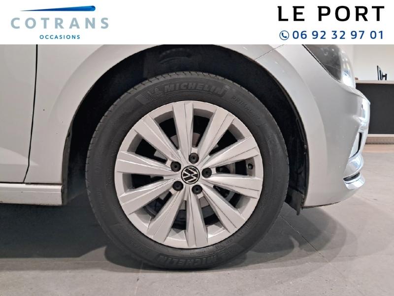 Photo 10 du véhicule VOLKSWAGEN Polo 1.0 TSI 95ch Life DSG7 - Vue extérieure