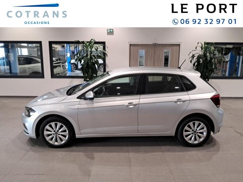 Photo 11 du véhicule VOLKSWAGEN Polo 1.0 TSI 95ch Life DSG7 - Vue extérieure