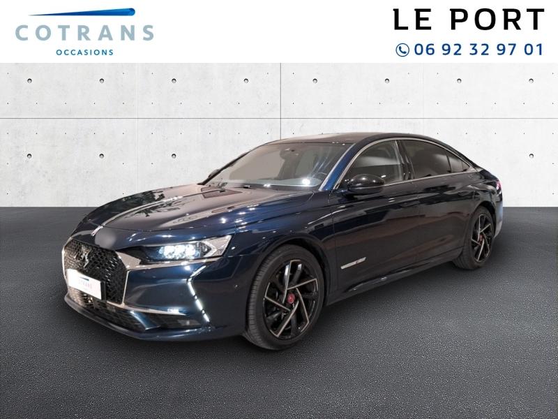 Photo de DS DS 9 Hybrid E-Tense 225ch Performance Line+