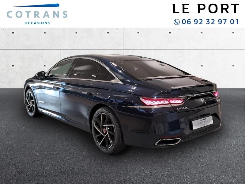 Photo 3 du véhicule DS DS 9 Hybrid E-Tense 225ch Performance Line+ - Vue extérieure