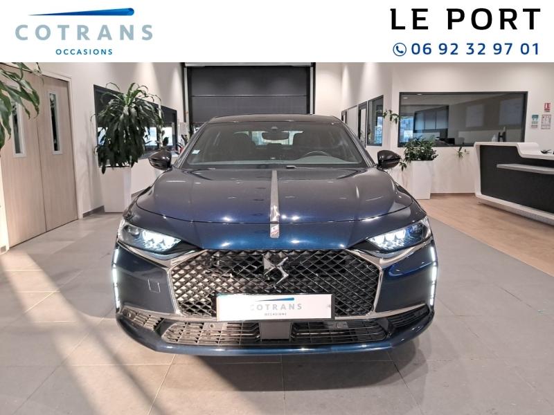 Photo 5 du véhicule DS DS 9 Hybrid E-Tense 225ch Performance Line+ - Vue extérieure