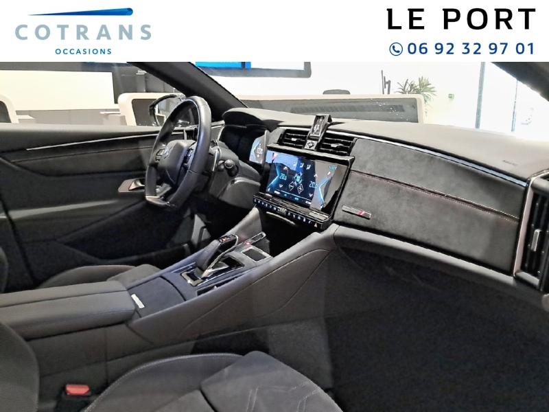 Photo 6 du véhicule DS DS 9 Hybrid E-Tense 225ch Performance Line+ - Vue extérieure