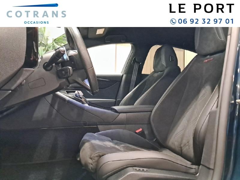 Photo 7 du véhicule DS DS 9 Hybrid E-Tense 225ch Performance Line+ - Vue extérieure