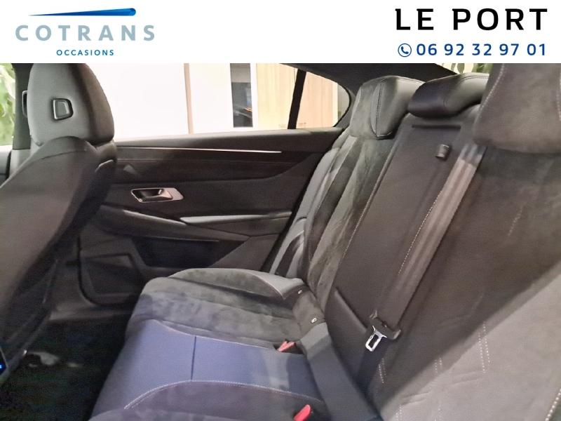 Photo 8 du véhicule DS DS 9 Hybrid E-Tense 225ch Performance Line+ - Vue extérieure