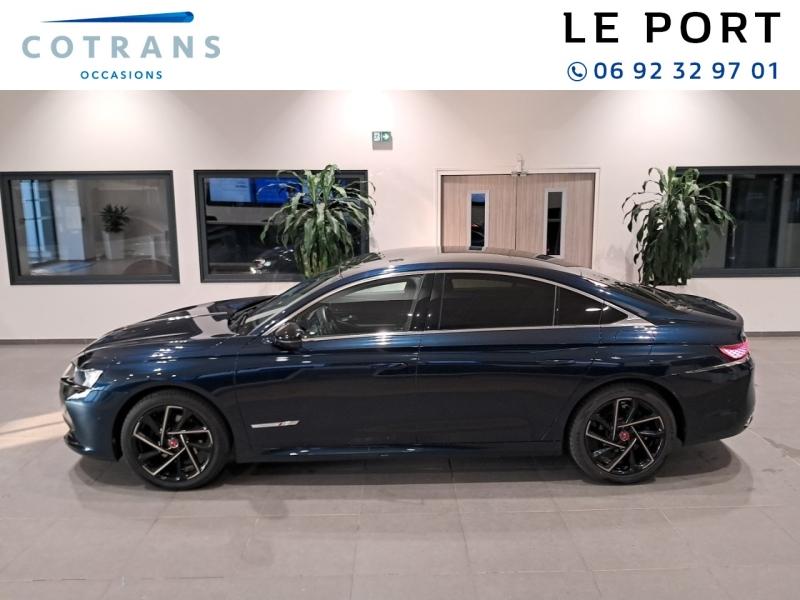 Photo 11 du véhicule DS DS 9 Hybrid E-Tense 225ch Performance Line+ - Vue extérieure