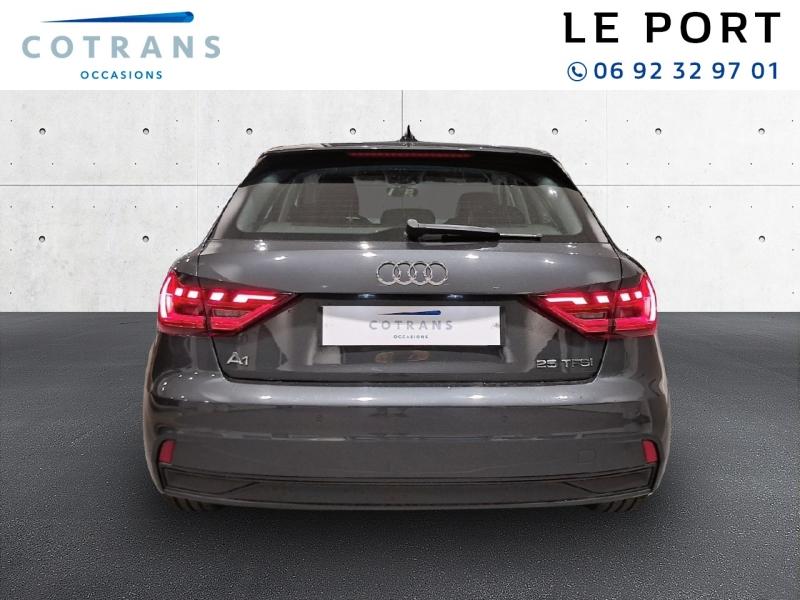 Photo 2 du véhicule AUDI A1 Sportback 25 TFSI 95ch Design - Vue extérieure