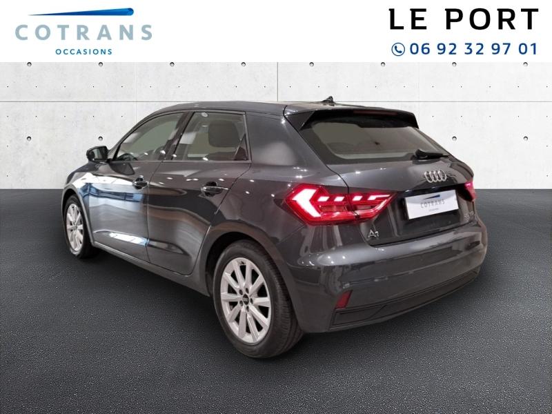 Photo 3 du véhicule AUDI A1 Sportback 25 TFSI 95ch Design - Vue extérieure