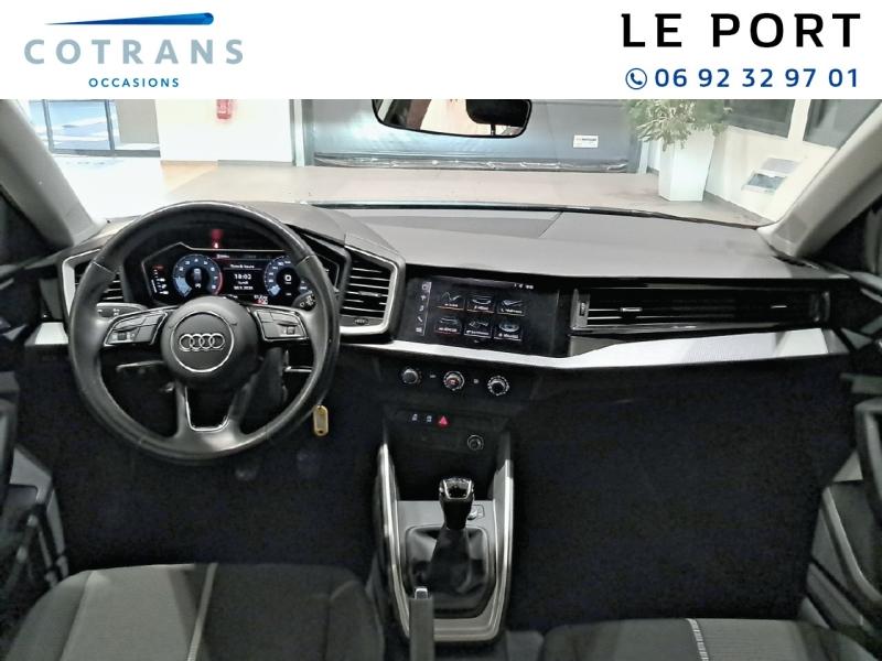 Photo 4 du véhicule AUDI A1 Sportback 25 TFSI 95ch Design - Vue extérieure