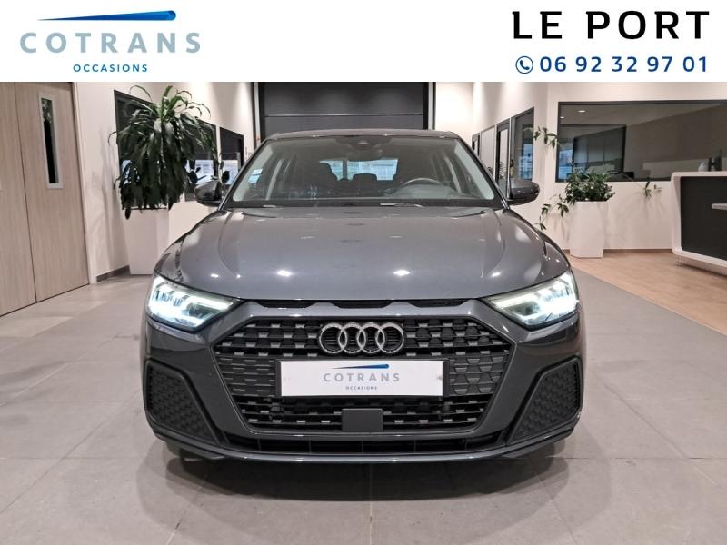 Photo 5 du véhicule AUDI A1 Sportback 25 TFSI 95ch Design - Vue extérieure