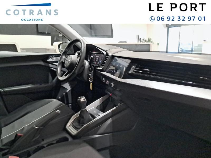 Photo 6 du véhicule AUDI A1 Sportback 25 TFSI 95ch Design - Vue extérieure