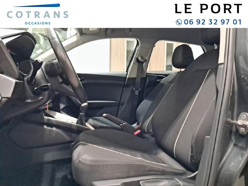 Photo 7 du véhicule AUDI A1 Sportback 25 TFSI 95ch Design - Vue extérieure