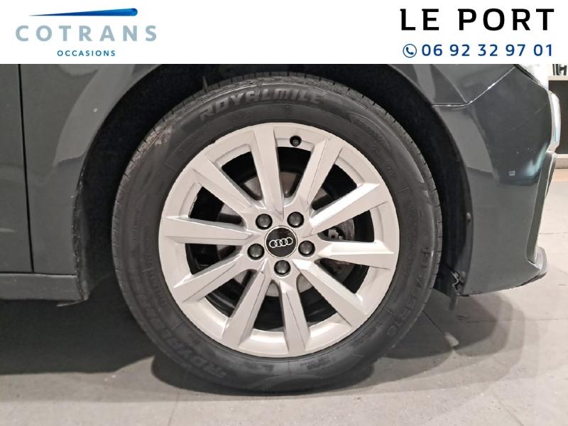 Photo 10 du véhicule AUDI A1 Sportback 25 TFSI 95ch Design - Vue extérieure