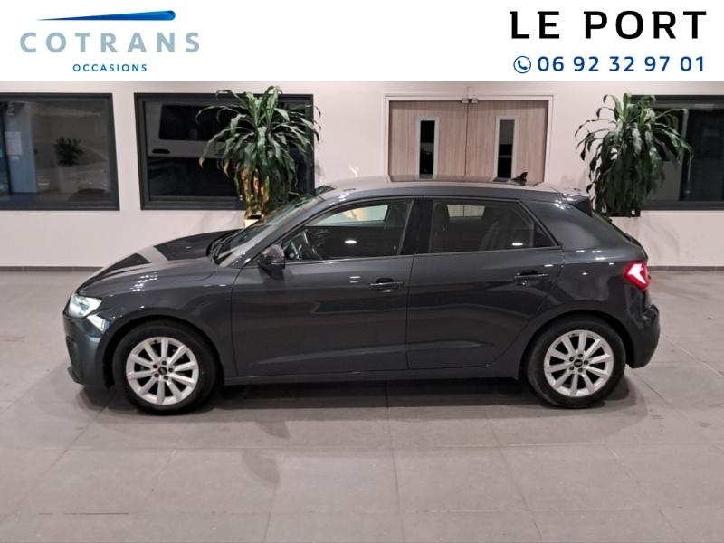 Photo 11 du véhicule AUDI A1 Sportback 25 TFSI 95ch Design - Vue extérieure