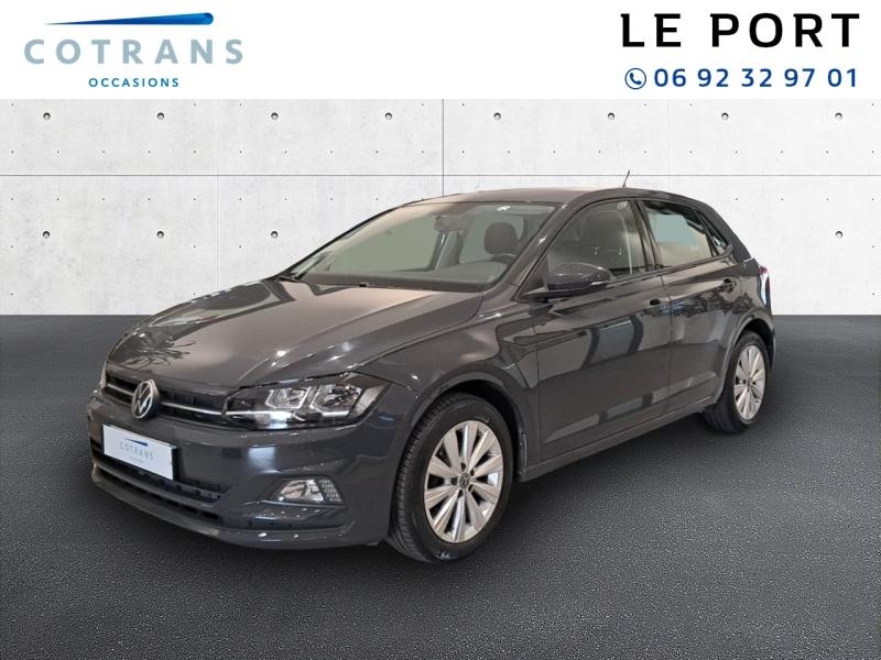 Photo 1 du véhicule VOLKSWAGEN Polo 1.0 TSI 95ch Life DSG7 - Vue extérieure