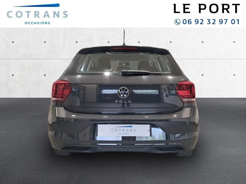 Photo 2 du véhicule VOLKSWAGEN Polo 1.0 TSI 95ch Life DSG7 - Vue extérieure