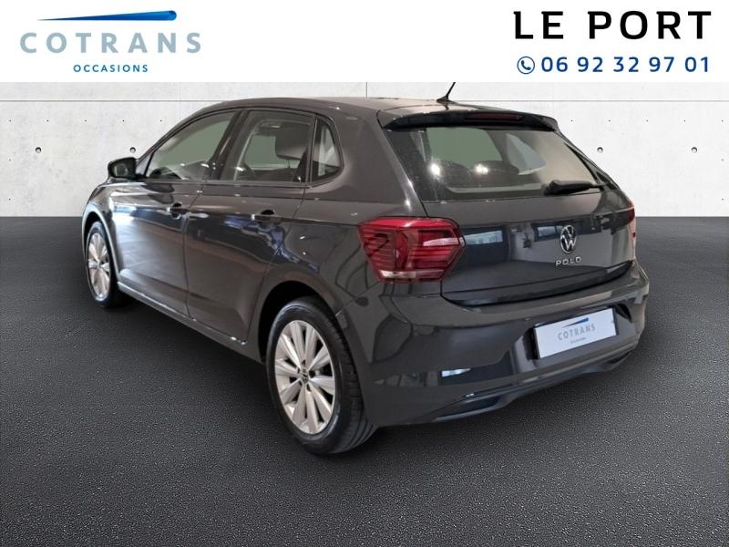 Photo 3 du véhicule VOLKSWAGEN Polo 1.0 TSI 95ch Life DSG7 - Vue extérieure