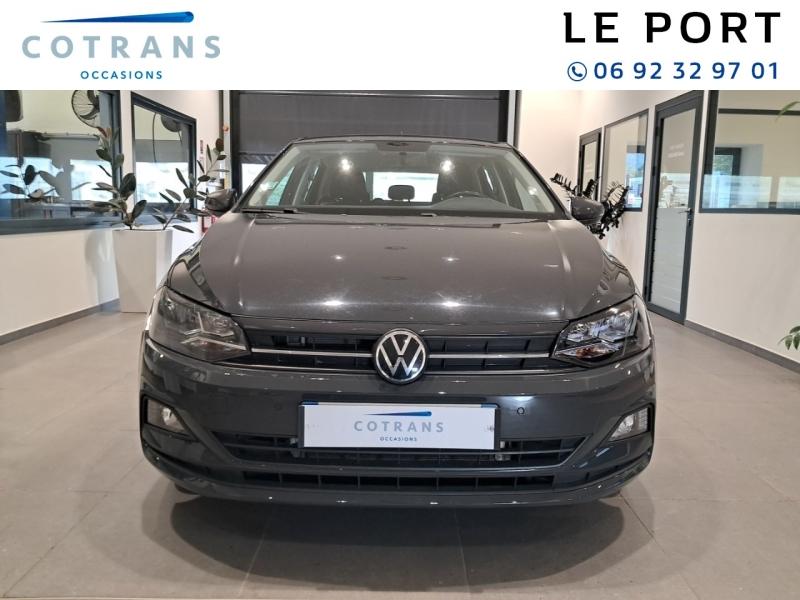 Photo 5 du véhicule VOLKSWAGEN Polo 1.0 TSI 95ch Life DSG7 - Vue extérieure