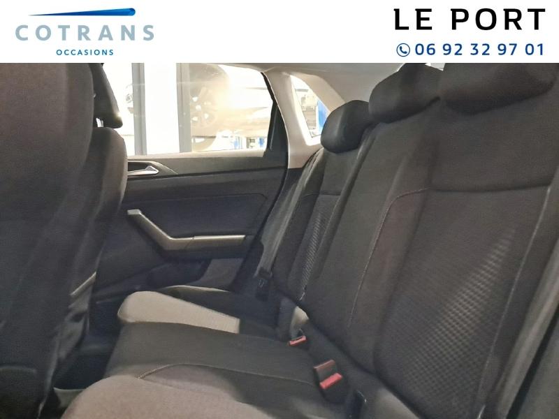 Photo 8 du véhicule VOLKSWAGEN Polo 1.0 TSI 95ch Life DSG7 - Vue extérieure