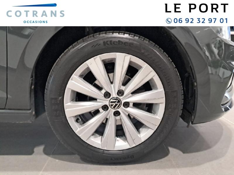 Photo 10 du véhicule VOLKSWAGEN Polo 1.0 TSI 95ch Life DSG7 - Vue extérieure