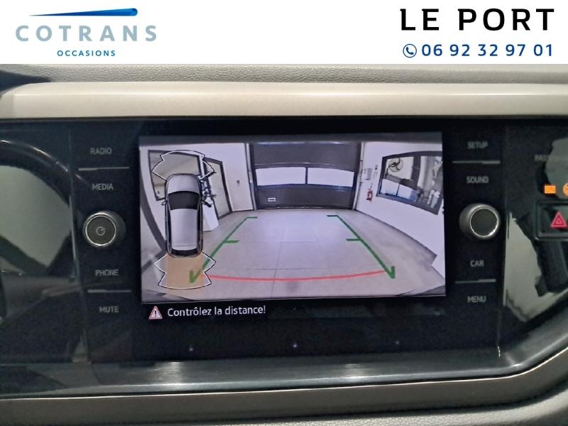 Photo 11 du véhicule VOLKSWAGEN Polo 1.0 TSI 95ch Life DSG7 - Vue extérieure