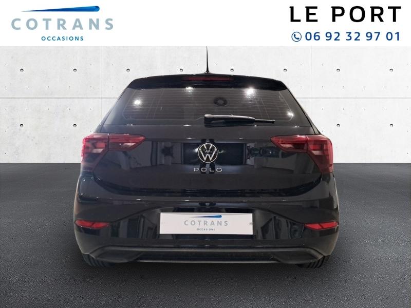 Photo 2 du véhicule VOLKSWAGEN Polo 1.0 TSI 95ch Life - Vue extérieure