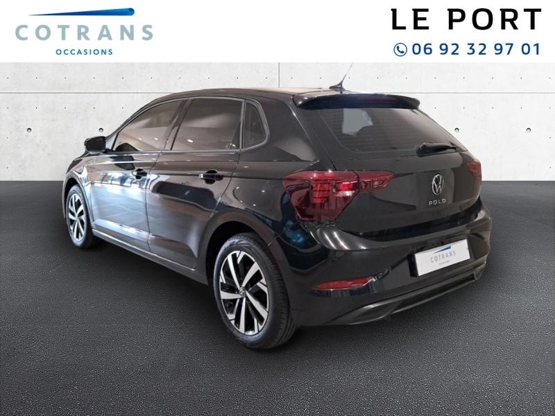 Photo 3 du véhicule VOLKSWAGEN Polo 1.0 TSI 95ch Life - Vue extérieure