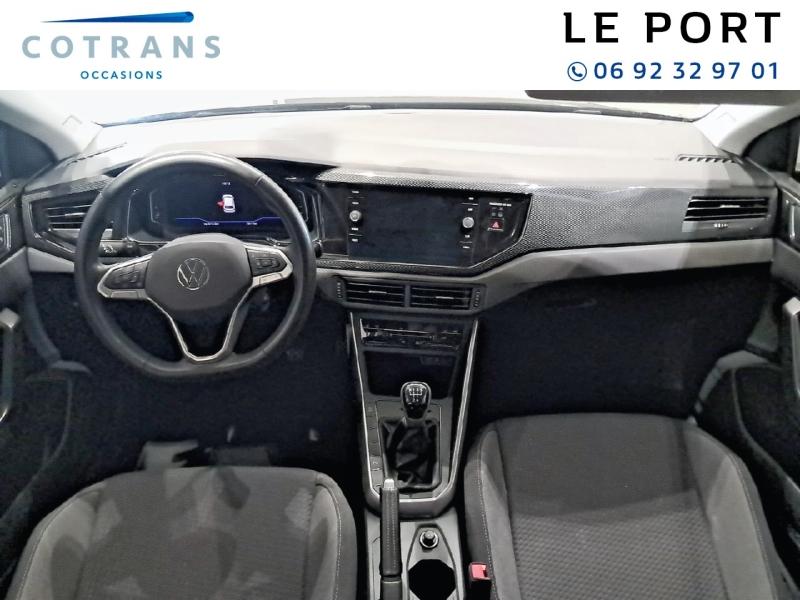 Photo 4 du véhicule VOLKSWAGEN Polo 1.0 TSI 95ch Life - Vue extérieure