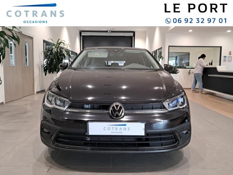 Photo 5 du véhicule VOLKSWAGEN Polo 1.0 TSI 95ch Life - Vue extérieure