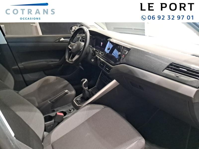 Photo 6 du véhicule VOLKSWAGEN Polo 1.0 TSI 95ch Life - Vue extérieure