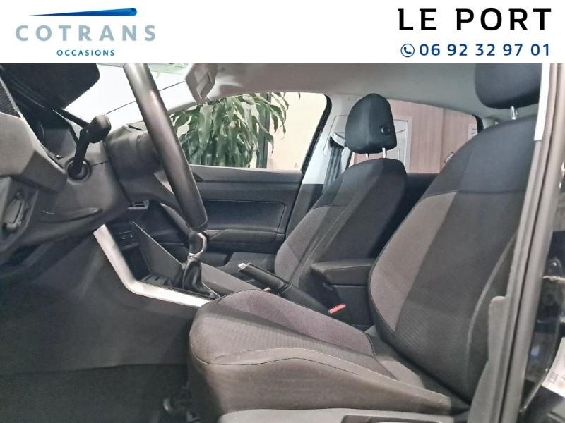 Photo 7 du véhicule VOLKSWAGEN Polo 1.0 TSI 95ch Life - Vue extérieure