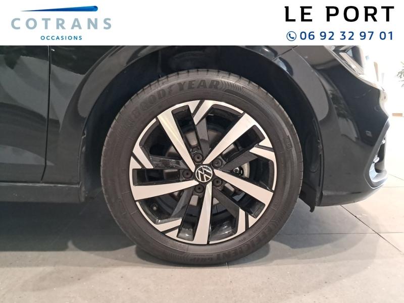 Photo 10 du véhicule VOLKSWAGEN Polo 1.0 TSI 95ch Life - Vue extérieure