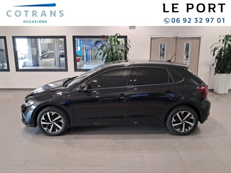 Photo 11 du véhicule VOLKSWAGEN Polo 1.0 TSI 95ch Life - Vue extérieure