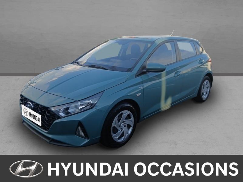 Voiture d'occasion HYUNDAIi20Essence/Micro-HybrideManuelle - Réunion | HYUNDAI OCCASION SAINT-PIERRE | hy97c5