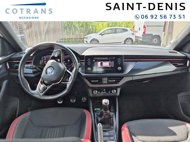 Photo 4 du véhicule SKODA Kamiq 1.0 TSI Evo 110ch Monte-Carlo - Vue extérieure