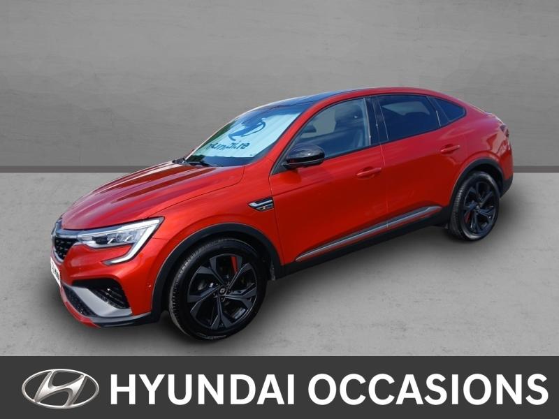 Voiture d'occasion RENAULTArkanaEssence/Micro-HybrideRob double embray - Réunion | HYUNDAI OCCASION SAINT-PIERRE | hy97c5