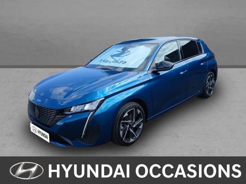 Voiture d'occasion PEUGEOT308Essence/Micro-HybrideRob double embray - Réunion | HYUNDAI OCCASION SAINT-PIERRE | hy97c5