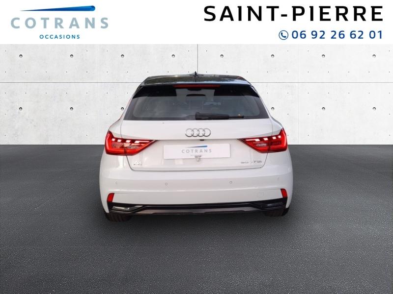 Photo 2 du véhicule AUDI A1 Sportback 30 TFSI 110ch Advanced 2 - Vue extérieure