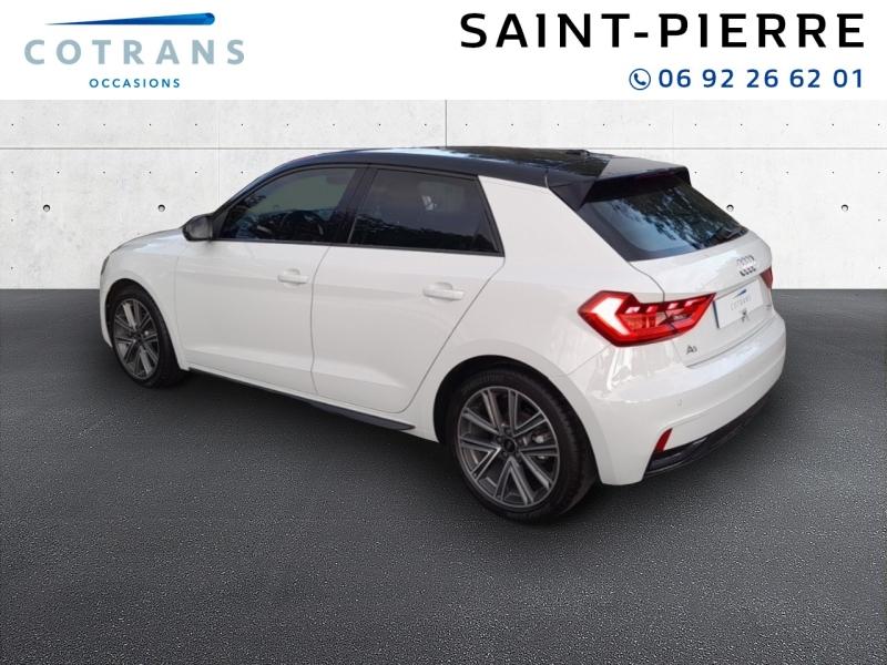 Photo 3 du véhicule AUDI A1 Sportback 30 TFSI 110ch Advanced 2 - Vue extérieure