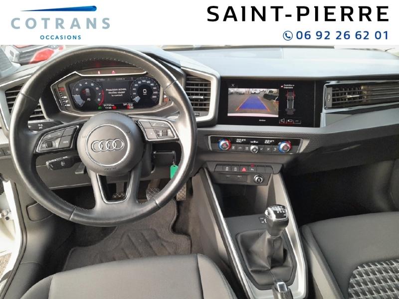 Photo 4 du véhicule AUDI A1 Sportback 30 TFSI 110ch Advanced 2 - Vue extérieure