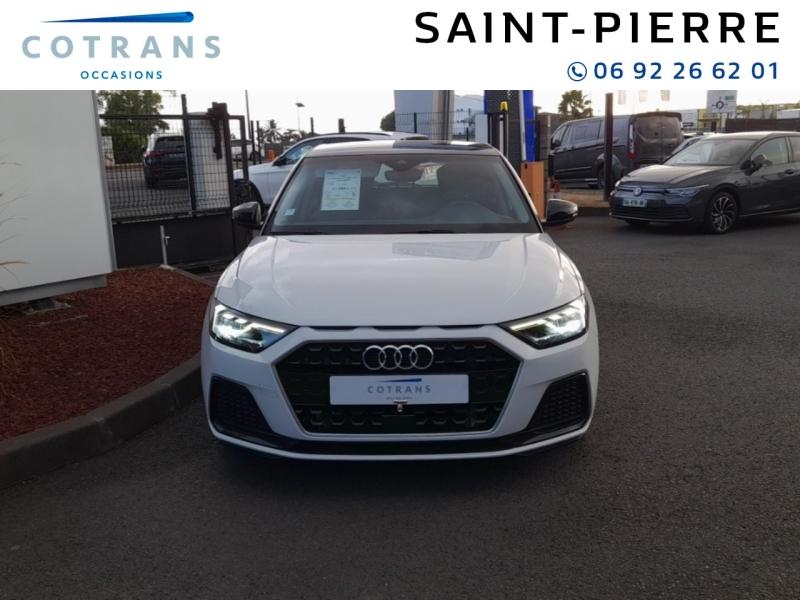 Photo 5 du véhicule AUDI A1 Sportback 30 TFSI 110ch Advanced 2 - Vue extérieure