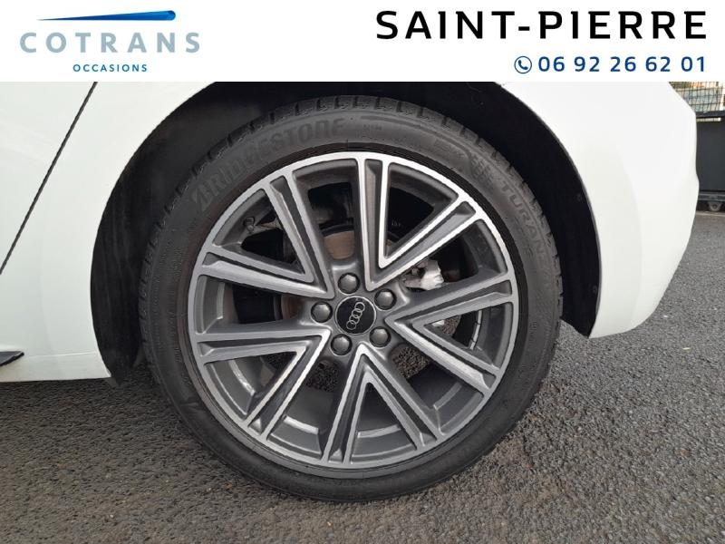 Photo 6 du véhicule AUDI A1 Sportback 30 TFSI 110ch Advanced 2 - Vue extérieure