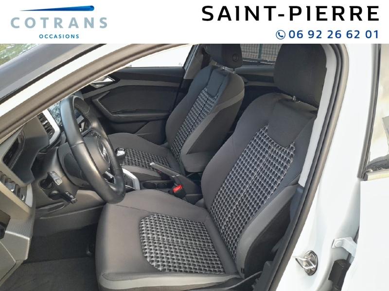 Photo 7 du véhicule AUDI A1 Sportback 30 TFSI 110ch Advanced 2 - Vue extérieure