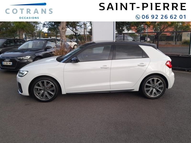 Photo 11 du véhicule AUDI A1 Sportback 30 TFSI 110ch Advanced 2 - Vue extérieure